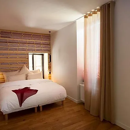 Les De L'alouette Hotel *